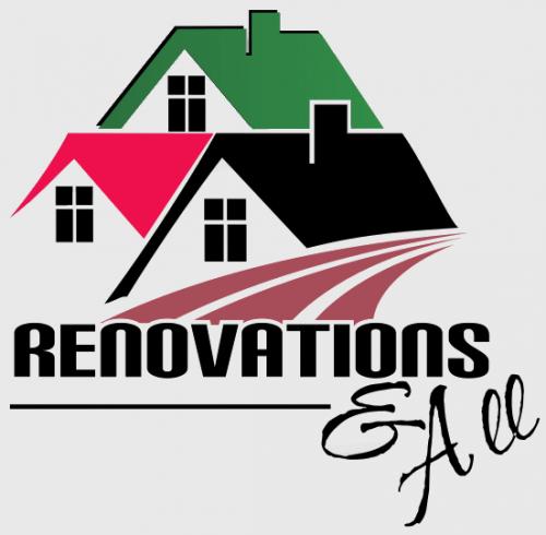 Renovations And All Logo
