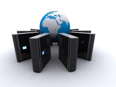 Internet hosting provider